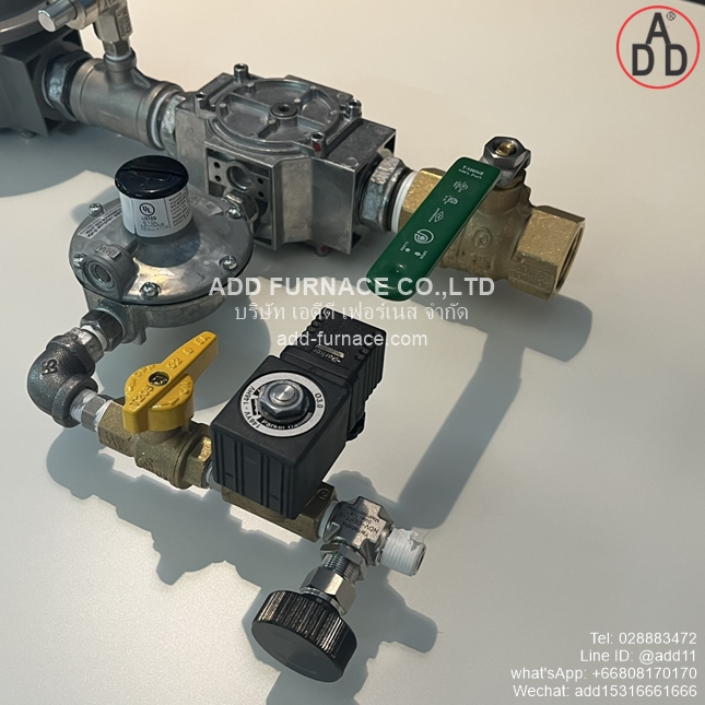 Premixed Combustion Gas Station (35)